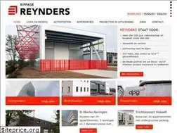 Sites similar to reynders.be