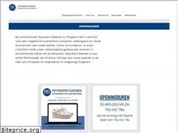 Sites similar to reyndersdaenen.be