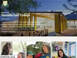 Sites similar to reynellaec.sa.edu.au