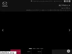 Sites similar to reynellamazda.com.au