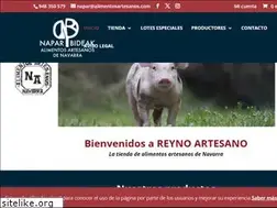 Sites similar to reynoartesano.com