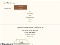 Sites similar to reynoldagardens.org