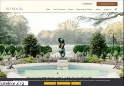 Sites similar to reynoldahouse.org