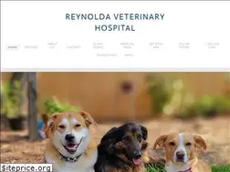 Sites similar to reynoldavet.com
