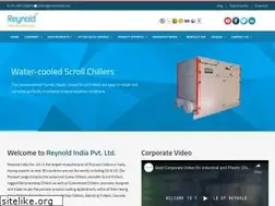 Sites similar to reynoldindia.com