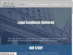 Sites similar to reynolds-lawgroup.com