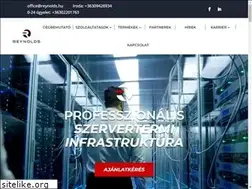 Sites similar to reynolds.hu