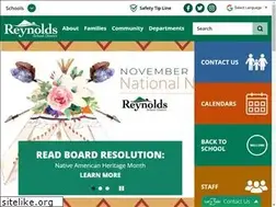 Sites similar to reynolds.k12.or.us