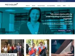 Sites similar to reynoldsamerican.com
