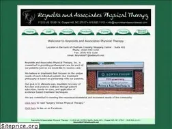 Sites similar to reynoldsandassociatespt.com
