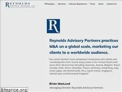 Sites similar to reynoldsap.com