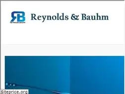 Sites similar to reynoldsbauhm.co.uk