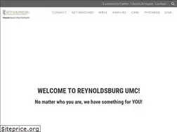 Sites similar to reynoldsburgumc.com