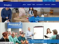 Sites similar to reynoldsconsumerproducts.ca