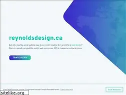 Sites similar to reynoldsdesign.ca