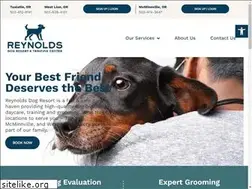 Sites similar to reynoldsdogresort.com
