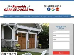 Sites similar to reynoldsdoor.com