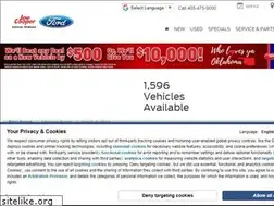 Sites similar to reynoldsfordofedmond.net