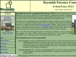 Sites similar to reynoldsforestry.com