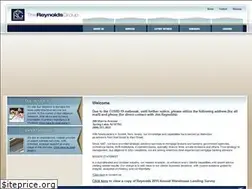 Sites similar to reynoldsg.com