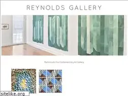 Sites similar to reynoldsgallery.com