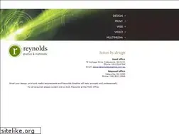 Sites similar to reynoldsgraphics.com.au