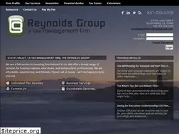 Sites similar to reynoldsgroupcpa.com
