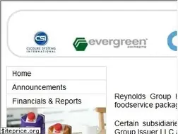 Sites similar to reynoldsgroupholdings.com