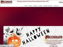 Sites similar to reynoldsheating.com