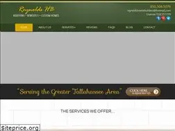 Sites similar to reynoldshomebuilders.com
