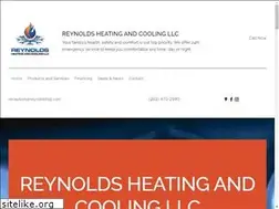 Sites similar to reynoldshtg.com