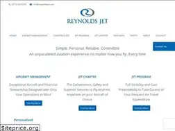 Sites similar to reynoldsjet.com