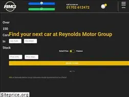 Sites similar to reynoldsmotorgroup.co.uk