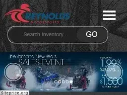 Sites similar to reynoldsmotorsports.com