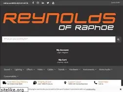 Sites similar to reynoldsmusic.ie