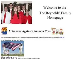 Sites similar to reynoldsnet.org