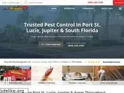 Sites similar to reynoldspest.com