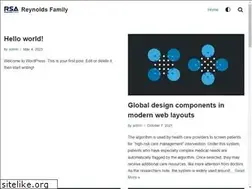 Sites similar to reynoldsprotection.com