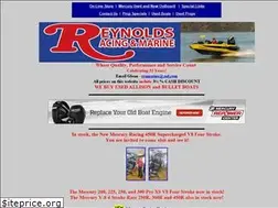 Sites similar to reynoldsracingmarine.com