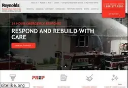 Sites similar to reynoldsrestoration.com