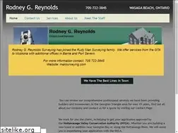 Sites similar to reynoldssurveying.com