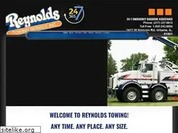 Sites similar to reynoldstowinginc.com
