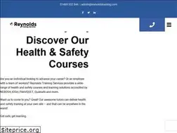 Sites similar to reynoldstraining.com