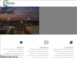 Sites similar to reynoldstravel.co.za