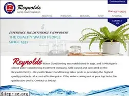 Sites similar to reynoldswater.com