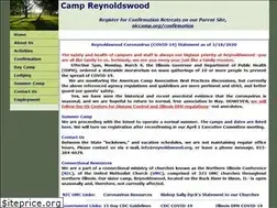 Sites similar to reynoldswood.org