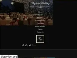 Sites similar to reynoldweddings.com