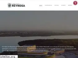 Sites similar to reynosa.gob.mx
