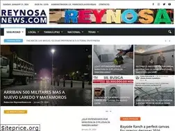 Sites similar to reynosanews.com