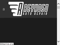 Sites similar to reynosoautorepair.com